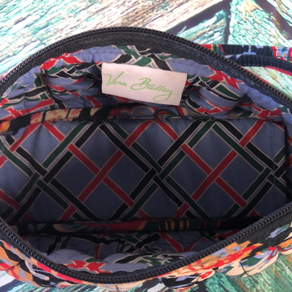 Vera Bradley 'Suzani' Crossbody Frannie Bag - Picture 4 of 5